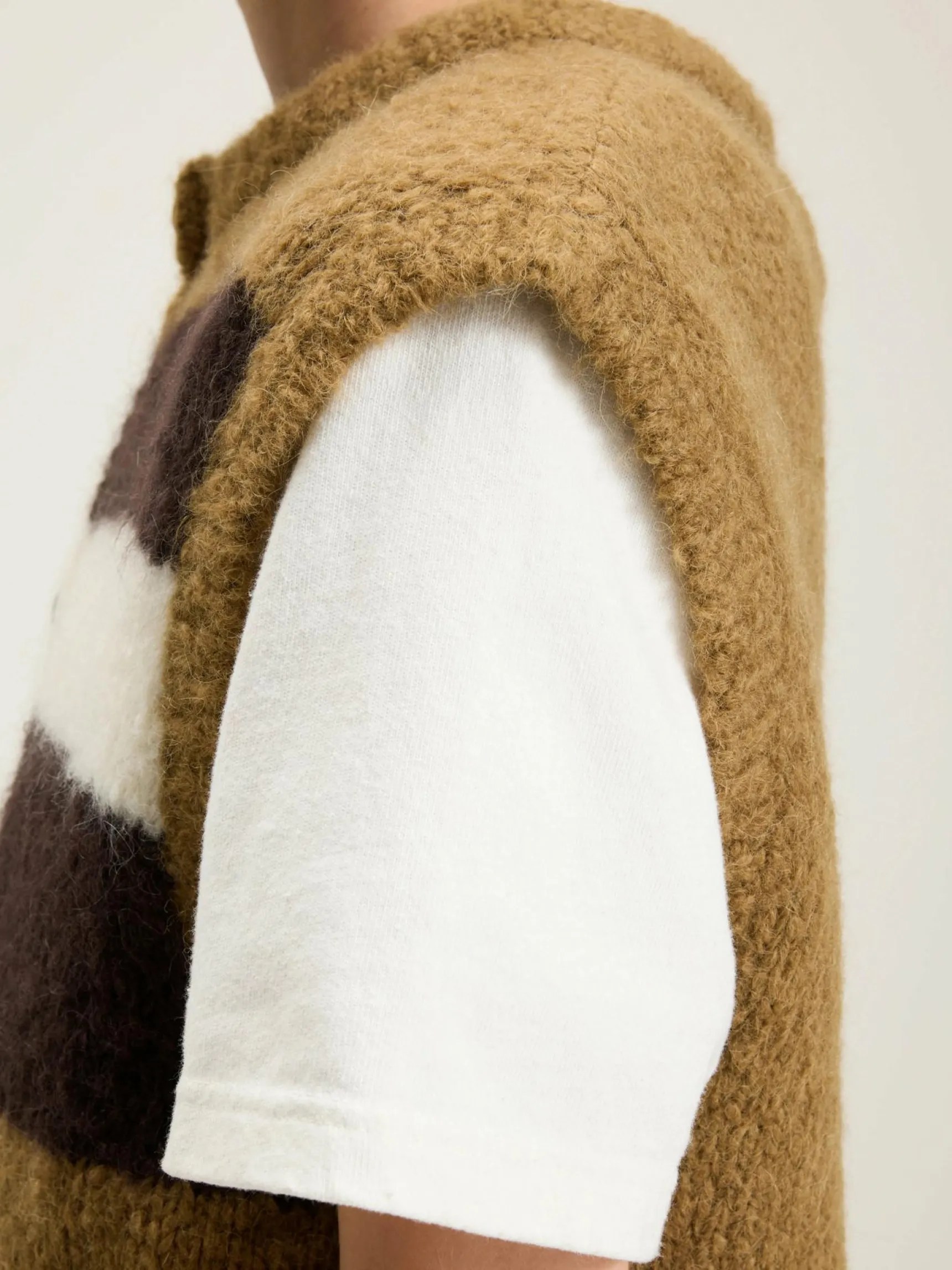 abogi-mouwloos-trui-FRqrcNma-4.webp Sale Bellerose Abogi Mouwloos Trui