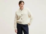 Online Bellerose Adyka V-hals Cardigan Whisper