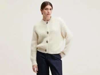 Online Bellerose Adyka V-hals Cardigan Whisper