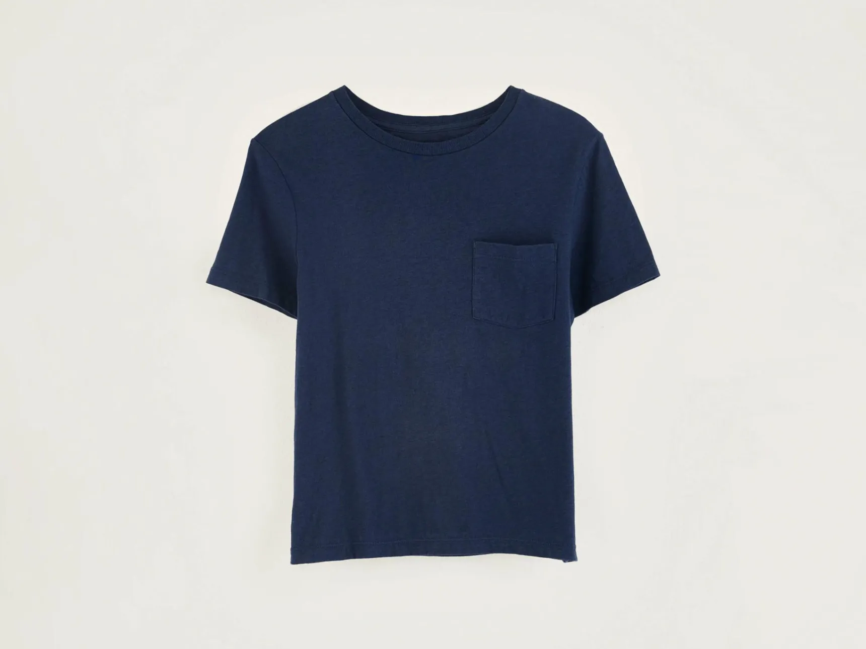 aldo-korte-mouwen-t-shirt-tLrUeEFy-0.webp Fashion Bellerose Aldo Korte Mouwen T-shirt Blue Nights