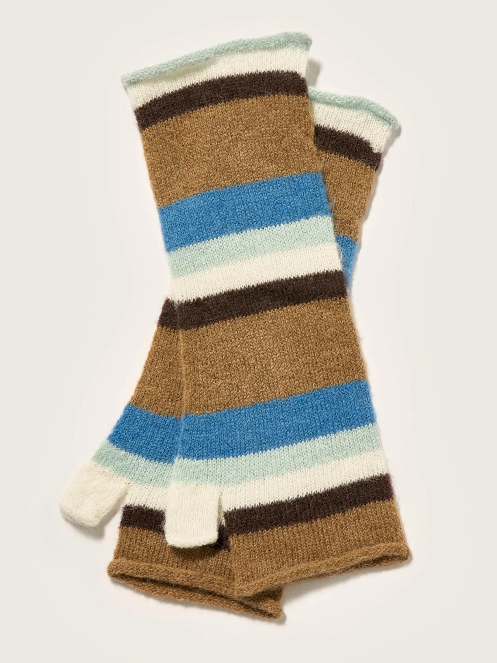 amain-vingerloze-handschoenen-AiSGBJPh-3.webp New Bellerose Amain Vingerloze Handschoenen Ocean / Off White / Tan