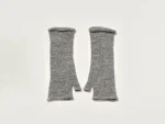 Best Bellerose Amain Vingerloze Handschoenen Mid Grey