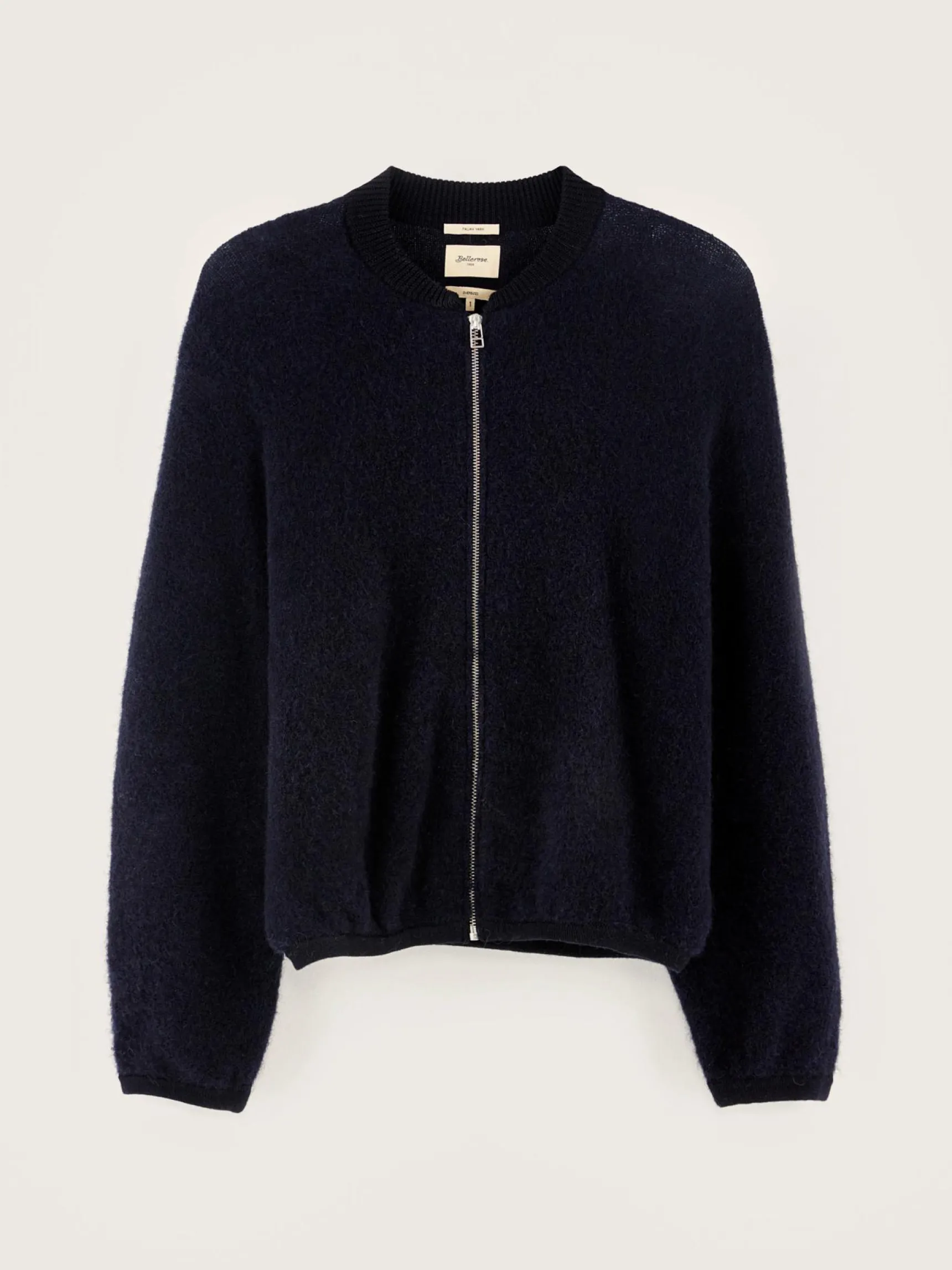 asedi-cardigan-met-rits-ktiPnfsZ-6.webp Discount Bellerose Asedi Cardigan Met Rits Navy