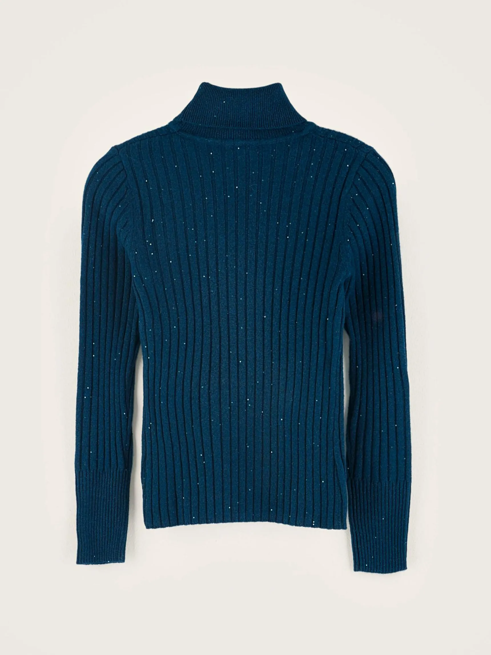 ayre-hoge-hals-trui-rklgmHqr-3.webp New Bellerose Ayre Hoge Hals Trui Blue Jeans