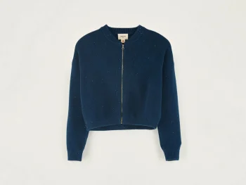 Online Bellerose Ayrip Bomberstijl Cardigan