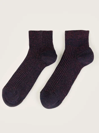 Discount Bellerose Bapis Korte Sokken Black