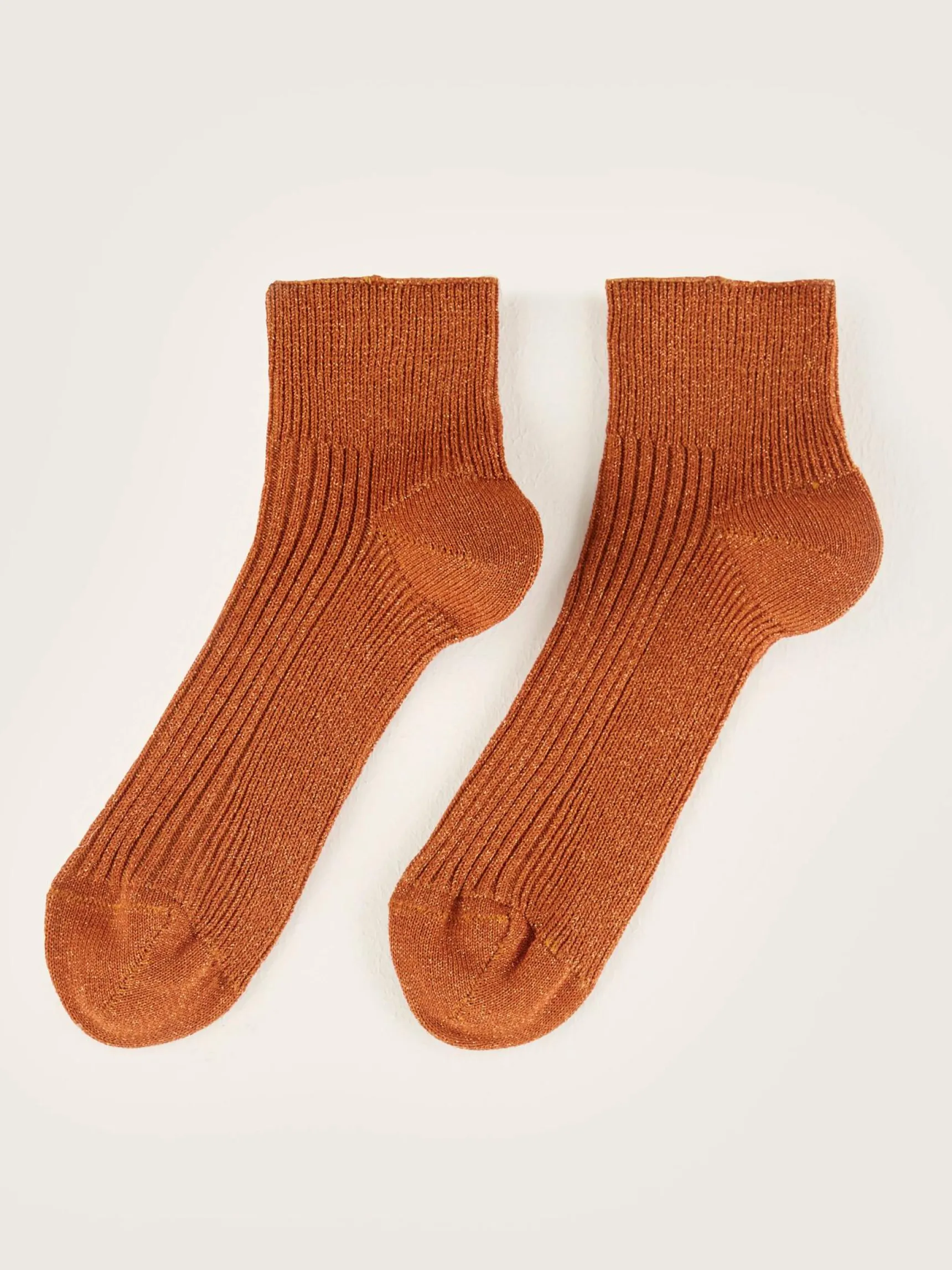 bapis-korte-sokken-yEqxDFNM-1.webp Clearance Bellerose Bapis Korte Sokken Fox