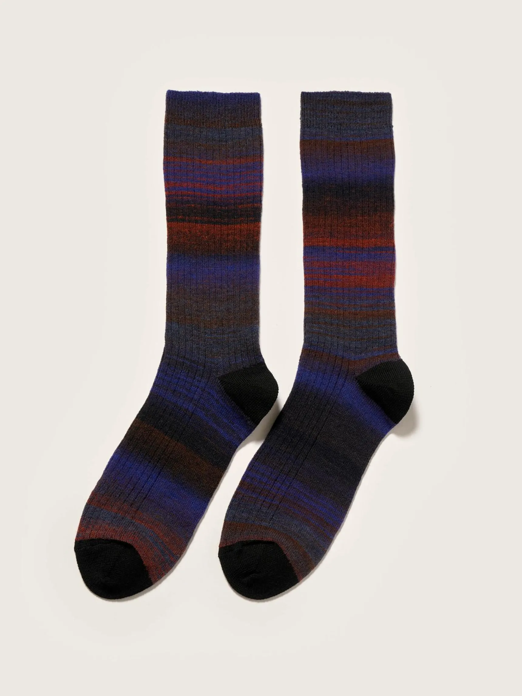 baque-ribgebreide-sokken-RNcwlEPl-1.webp Discount Bellerose Baque Ribgebreide Sokken Multicolor