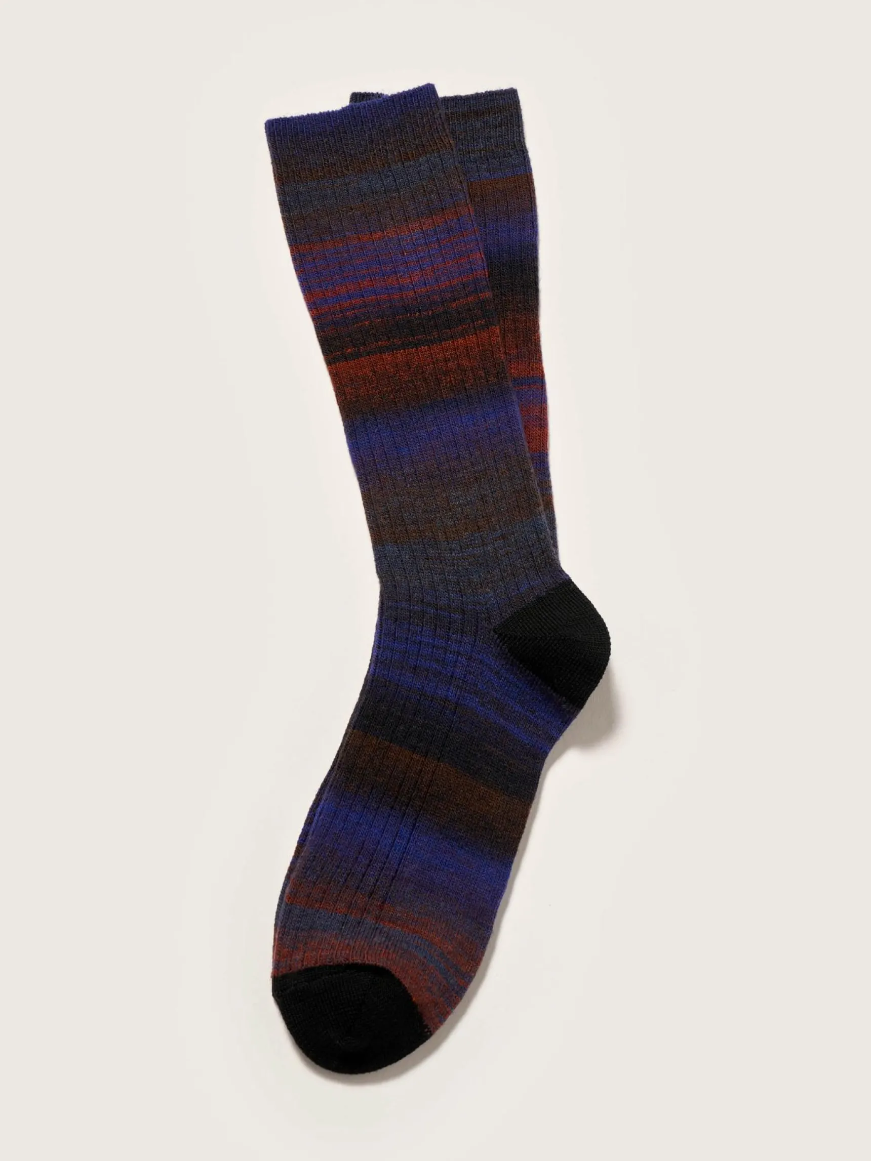 baque-ribgebreide-sokken-RNcwlEPl-3.webp Discount Bellerose Baque Ribgebreide Sokken Multicolor