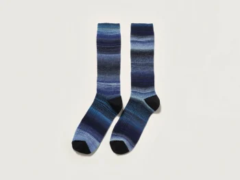 Hot Bellerose Baque Ribgebreide Sokken Multicolor