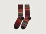 Sale Bellerose Baque Ribgebreide Sokken Multicolor