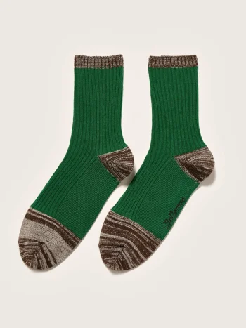 Fashion Bellerose Baudy Sokken Milky Way / Mojito