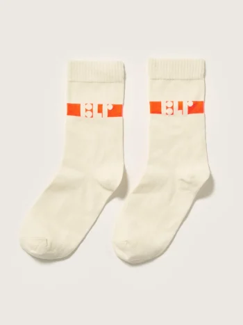 Discount Bellerose Belair Sokken Ecru