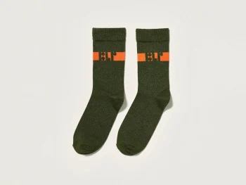 Discount Bellerose Belair Sokken Army