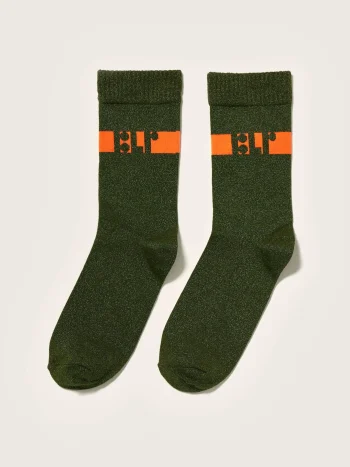 Discount Bellerose Belair Sokken Army