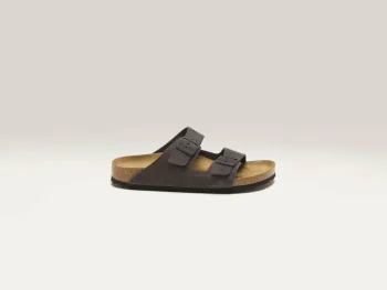 Fashion Birkenstock Arizona Suede Leder Voor Mannen