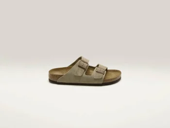 Fashion Birkenstock Arizona Suede Leder Voor Mannen