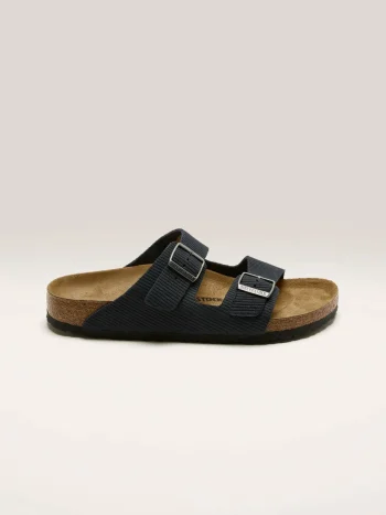 New Birkenstock Arizona Suede Voor Mannen