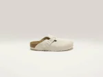 New Birkenstock Boston Suede Leder Voor Vrouwen
