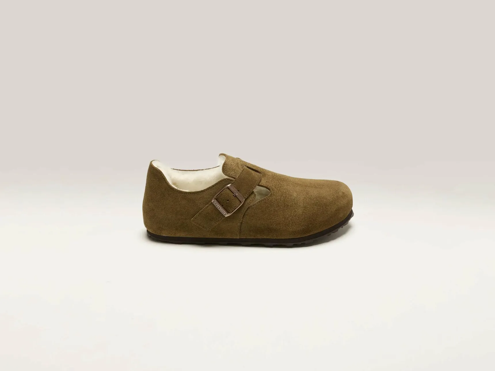 birkenstock-london-omgekeerd-l-KWLtgrJX-0.webp Clearance Birkenstock London Omgekeerd Lam Voor Vrouwen