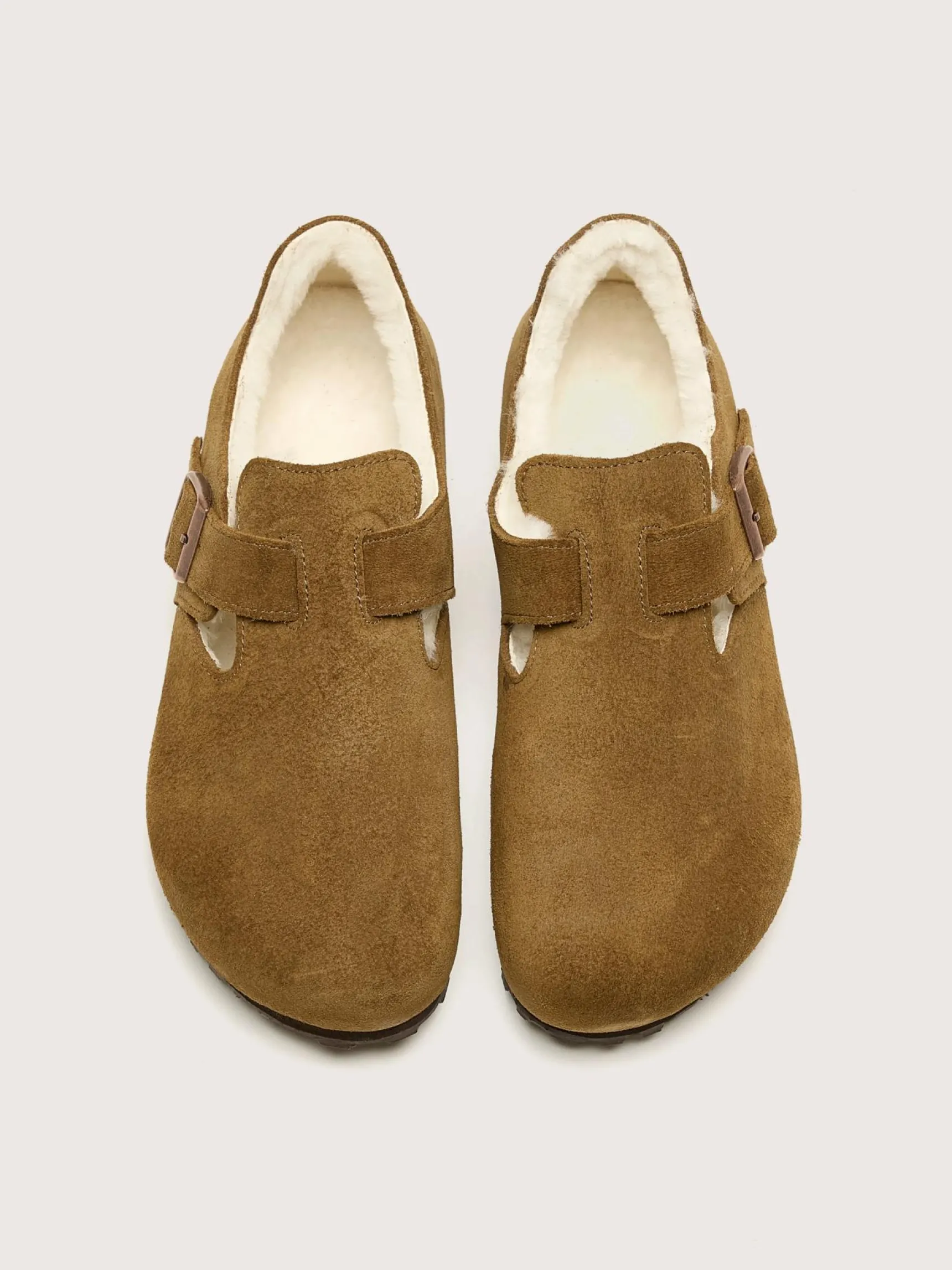 birkenstock-london-omgekeerd-l-KWLtgrJX-3.webp Clearance Birkenstock London Omgekeerd Lam Voor Vrouwen