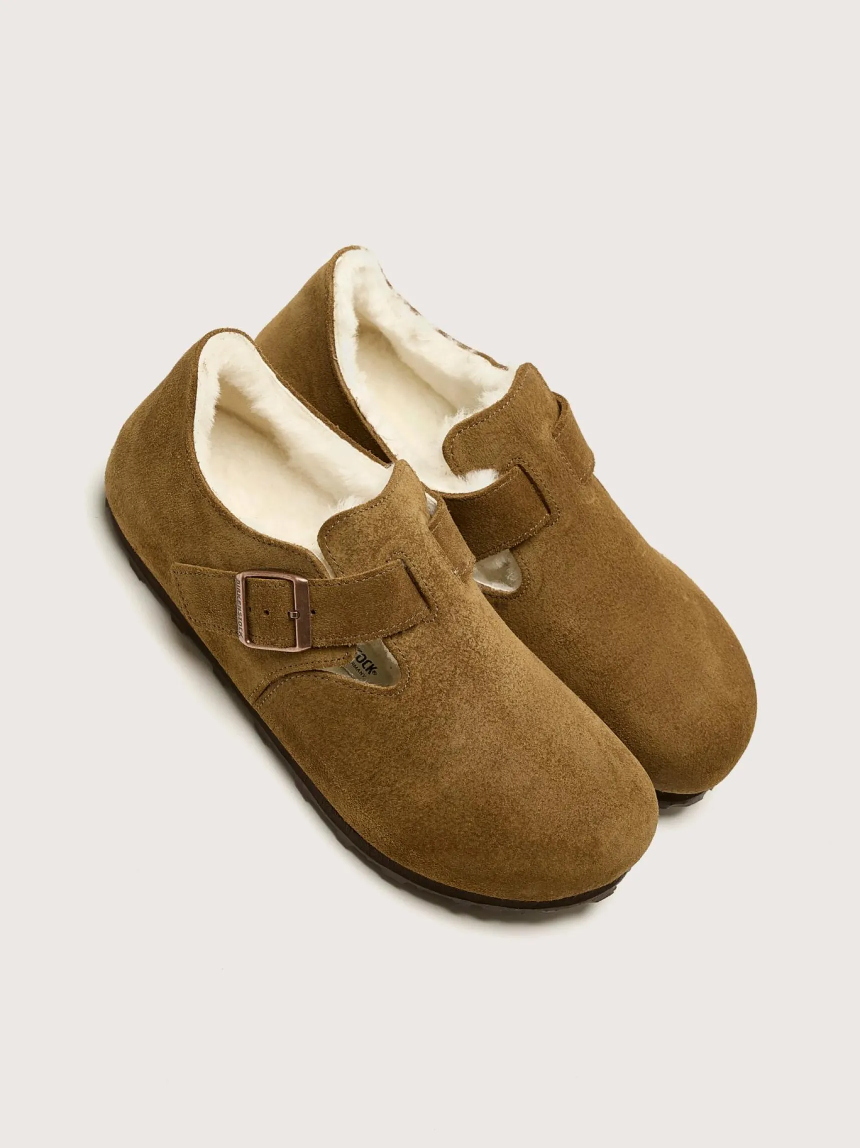 birkenstock-london-omgekeerd-l-KWLtgrJX-6.webp Clearance Birkenstock London Omgekeerd Lam Voor Vrouwen
