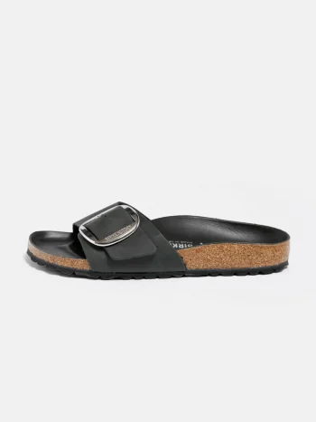 Fashion Birkenstock Madrid Big Buckle Voor Vrouwen