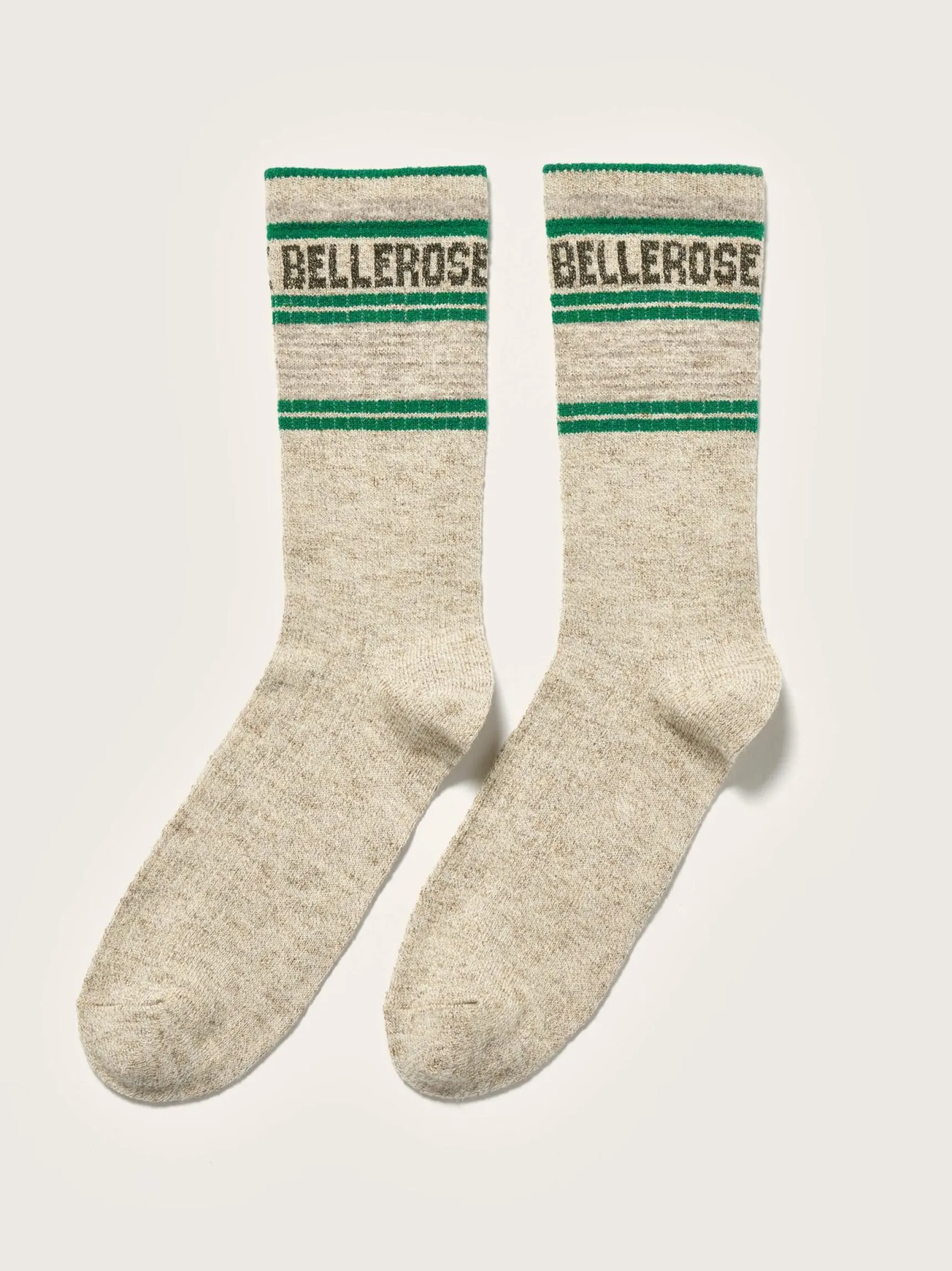 borty-sokken-fMexdMFF-1.webp Best Bellerose Borty Sokken Beige Mélangé