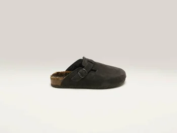 Hot Bosabo Moka Luipaard Klompen