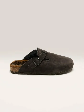 Hot Bosabo Moka Luipaard Klompen