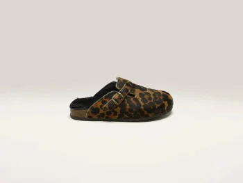 Best Bosabo Zwarte Luipaard Klompen