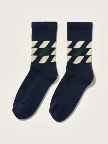 New Bellerose Buiky Sokken America / Antique White