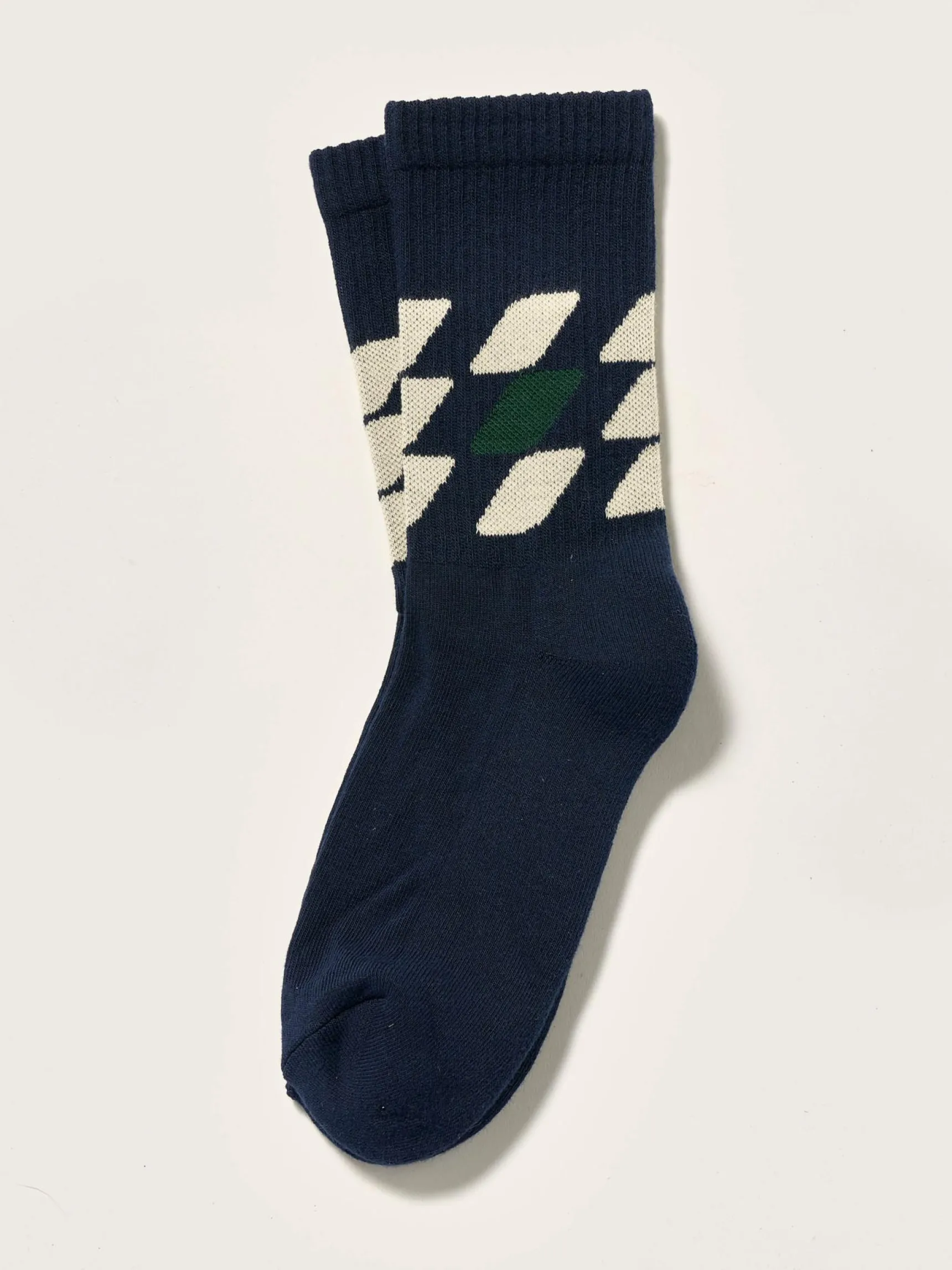 buiky-sokken-AGAVnOzA-3.webp New Bellerose Buiky Sokken America / Antique White