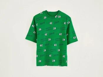 Hot Bellerose Caiman Korte Mouwen T-shirt