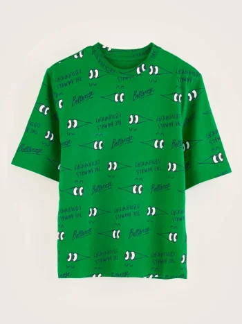 Hot Bellerose Caiman Korte Mouwen T-shirt