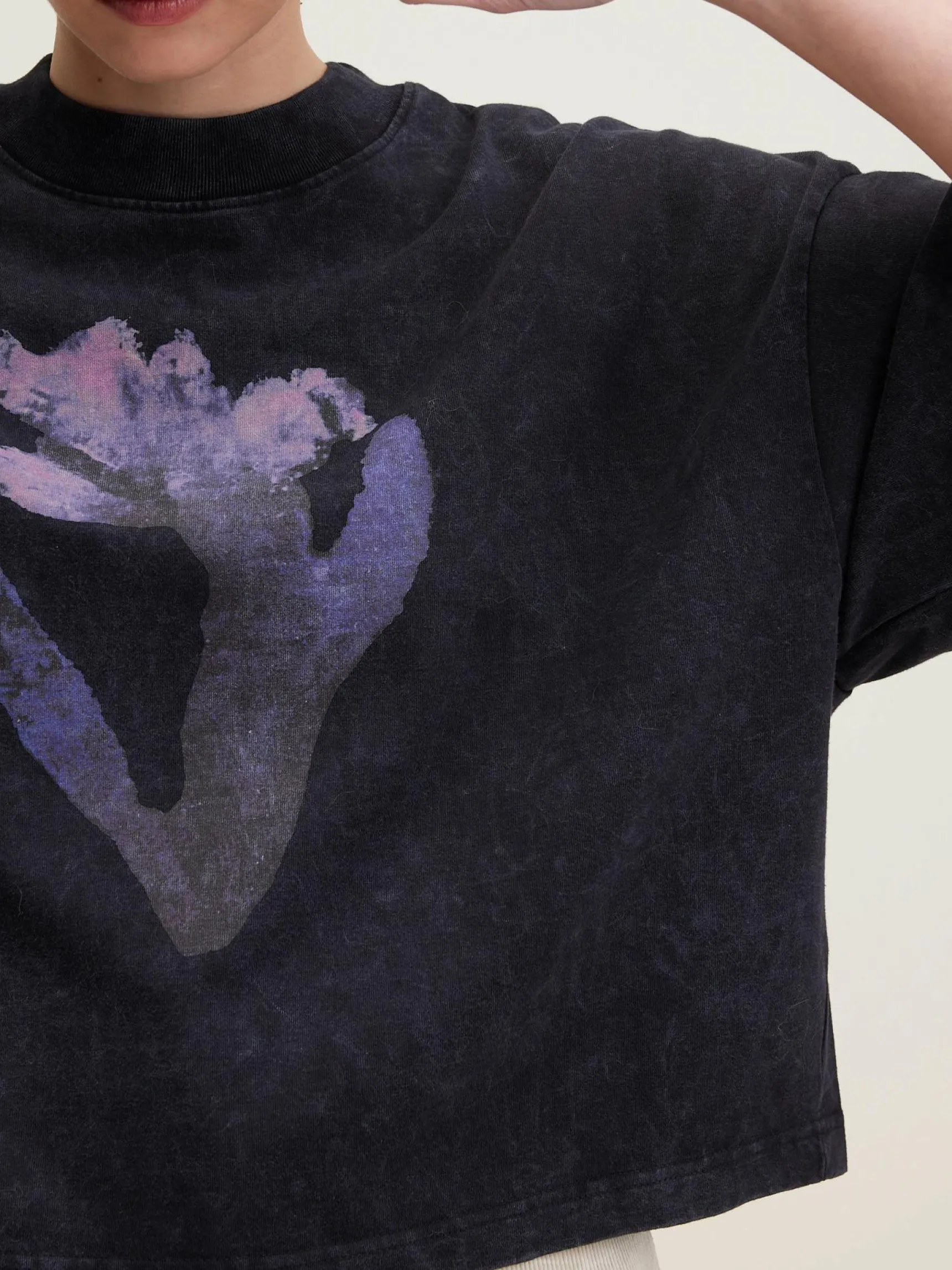 cami-korte-mouwen-t-shirt-TdLxzRuQ-4.webp Sale Bellerose Cami Korte Mouwen T-shirt