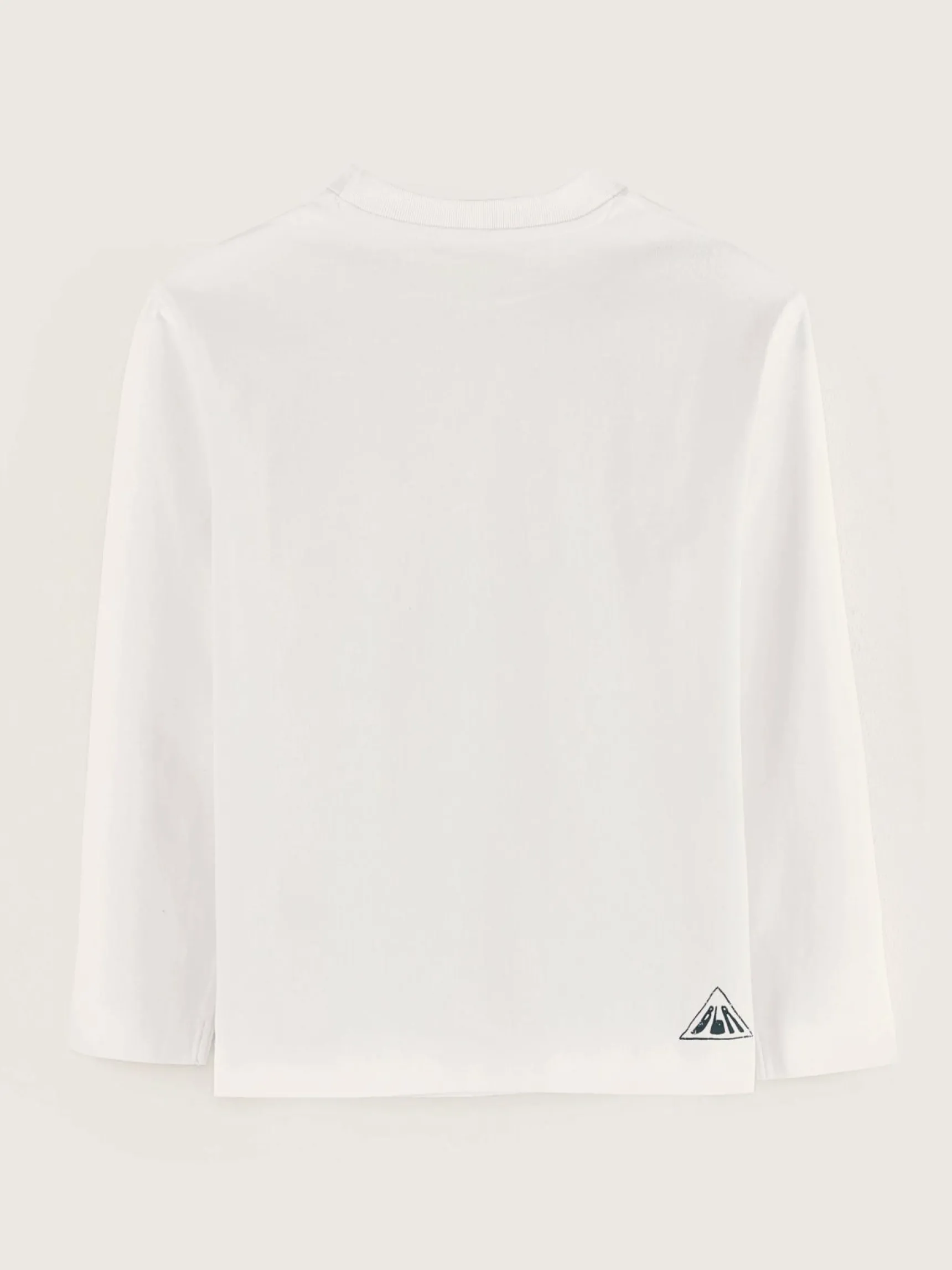 camo-lange-mouwen-t-shirt-qoJHEKjh-3.webp New Bellerose Camo Lange Mouwen T-shirt White