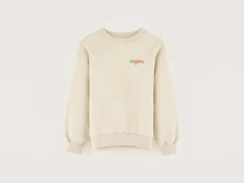 Discount Bellerose Chami Ronde Hals Sweatshirt Sugarcane