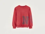Outlet Bellerose Chami Ronde Hals Sweatshirt Fiesta