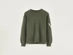New Bellerose Chamo Comfortabel Sweatshirt Moss