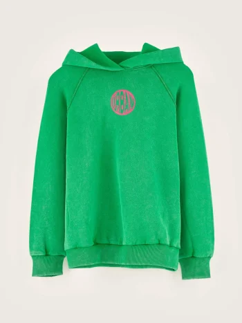 Outlet Bellerose Conij Comfortabele Hoodie Clover