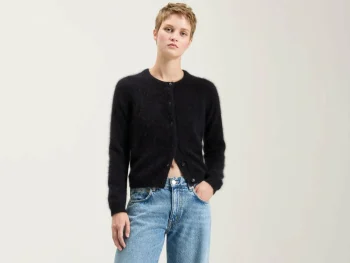 Sale Bellerose Datair Angora-mix Vest