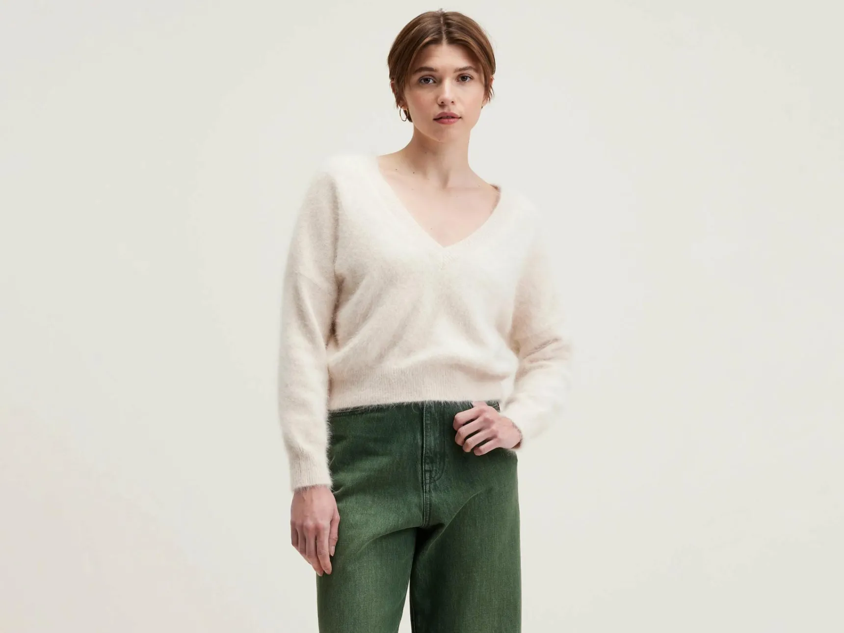 datev-angora-mix-trui-zyibbzkW-0.webp Fashion Bellerose Datev Angora-mix Trui Parchemin