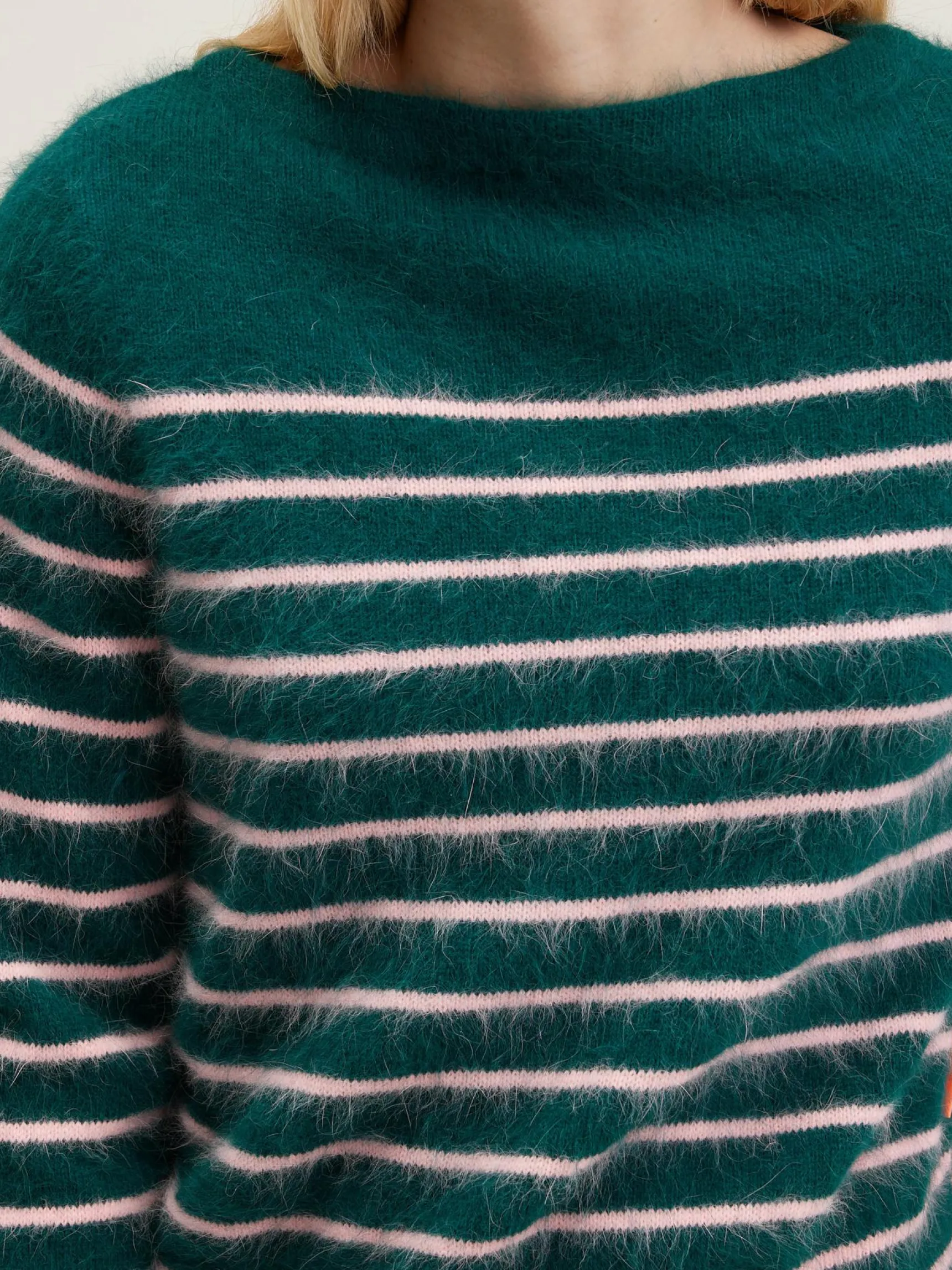 dato-angora-mix-trui-NNOFXJYA-4.webp Best Bellerose Dato Angora-mix Trui Gardenia / Pot Pourri