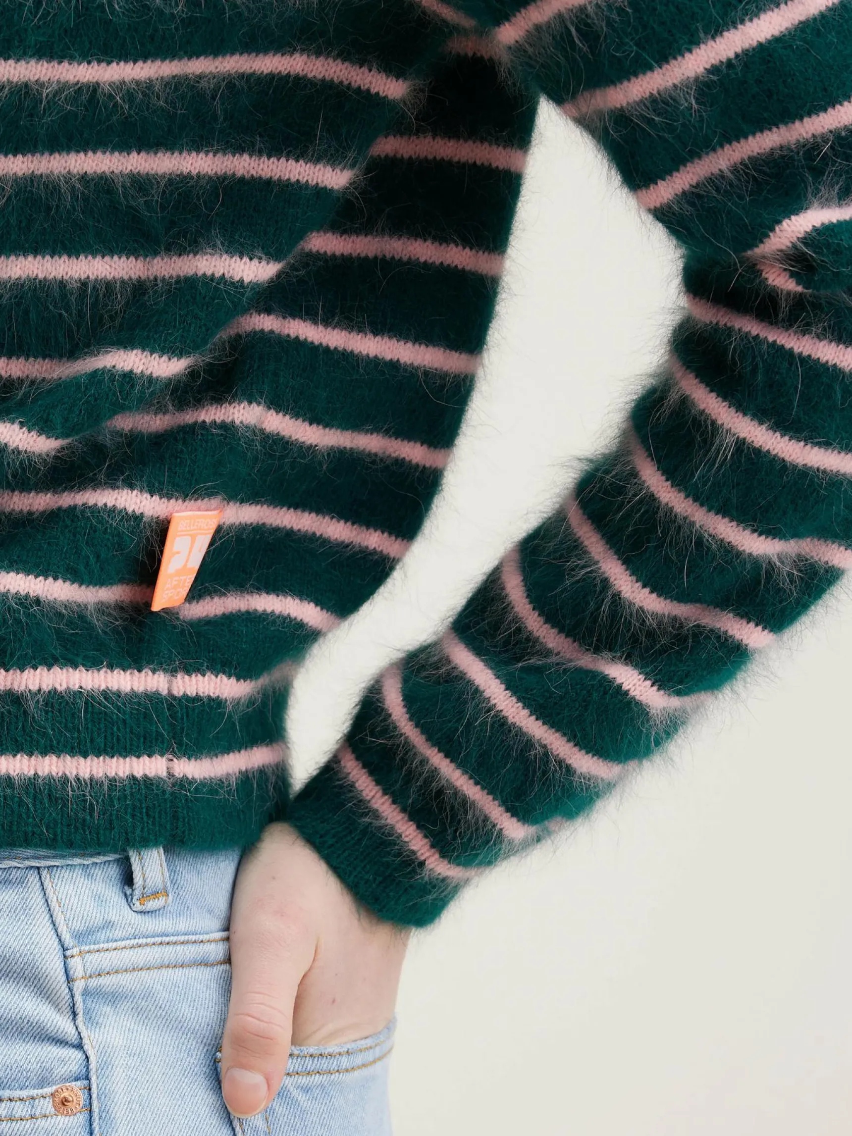 dato-angora-mix-trui-NNOFXJYA-5.webp Best Bellerose Dato Angora-mix Trui Gardenia / Pot Pourri