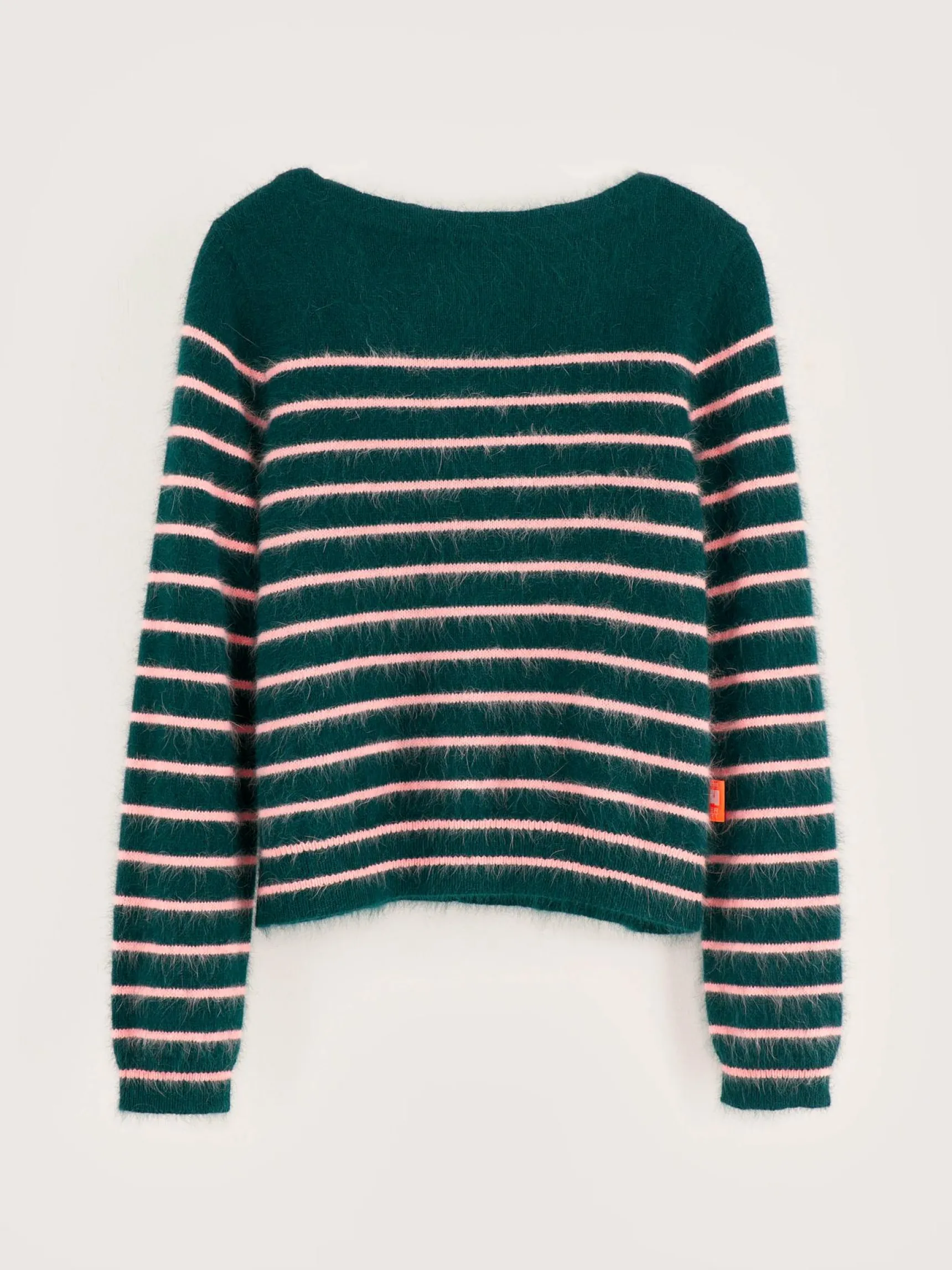 dato-angora-mix-trui-NNOFXJYA-6.webp Best Bellerose Dato Angora-mix Trui Gardenia / Pot Pourri