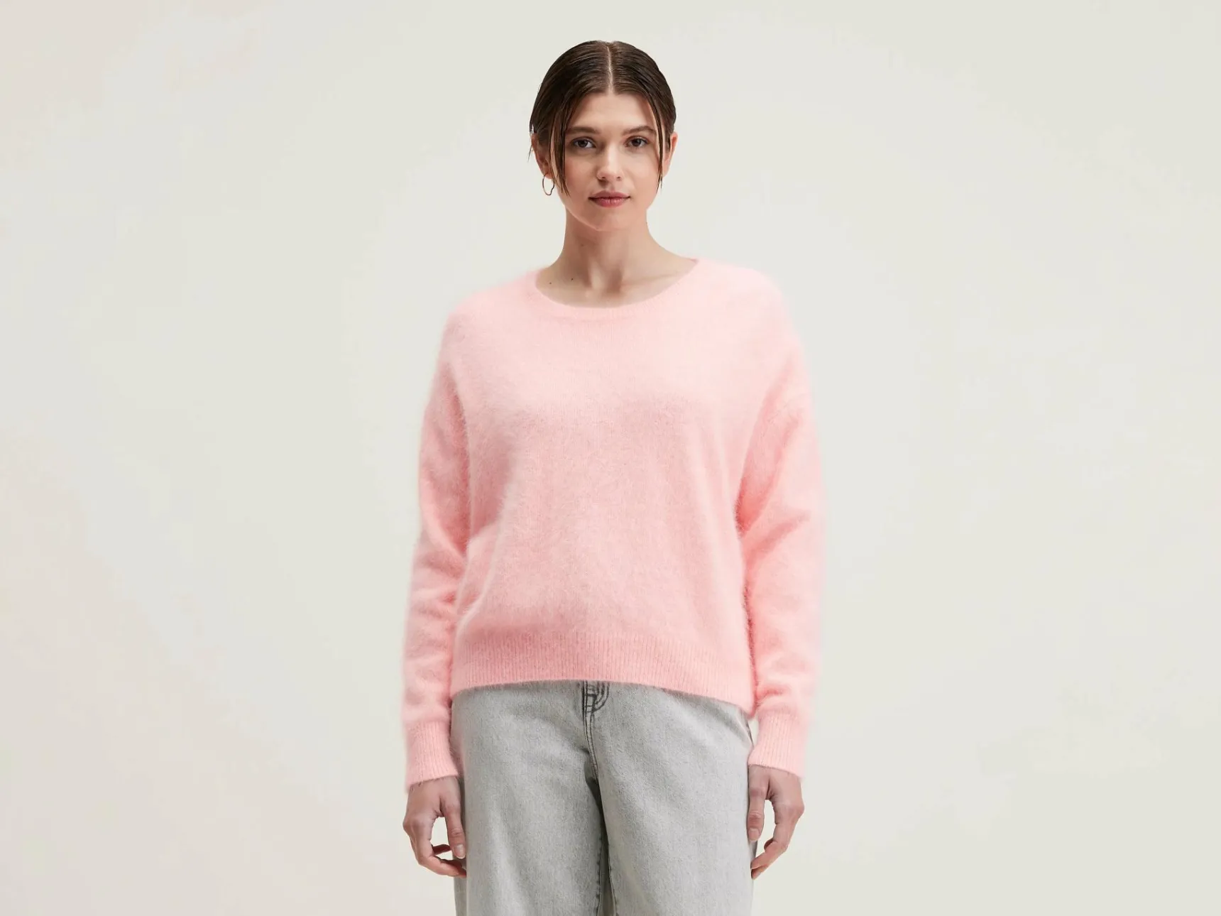 datus-angora-mix-trui-XlWZUQEc-0.webp Hot Bellerose Datus Angora-mix Trui Flash Wash