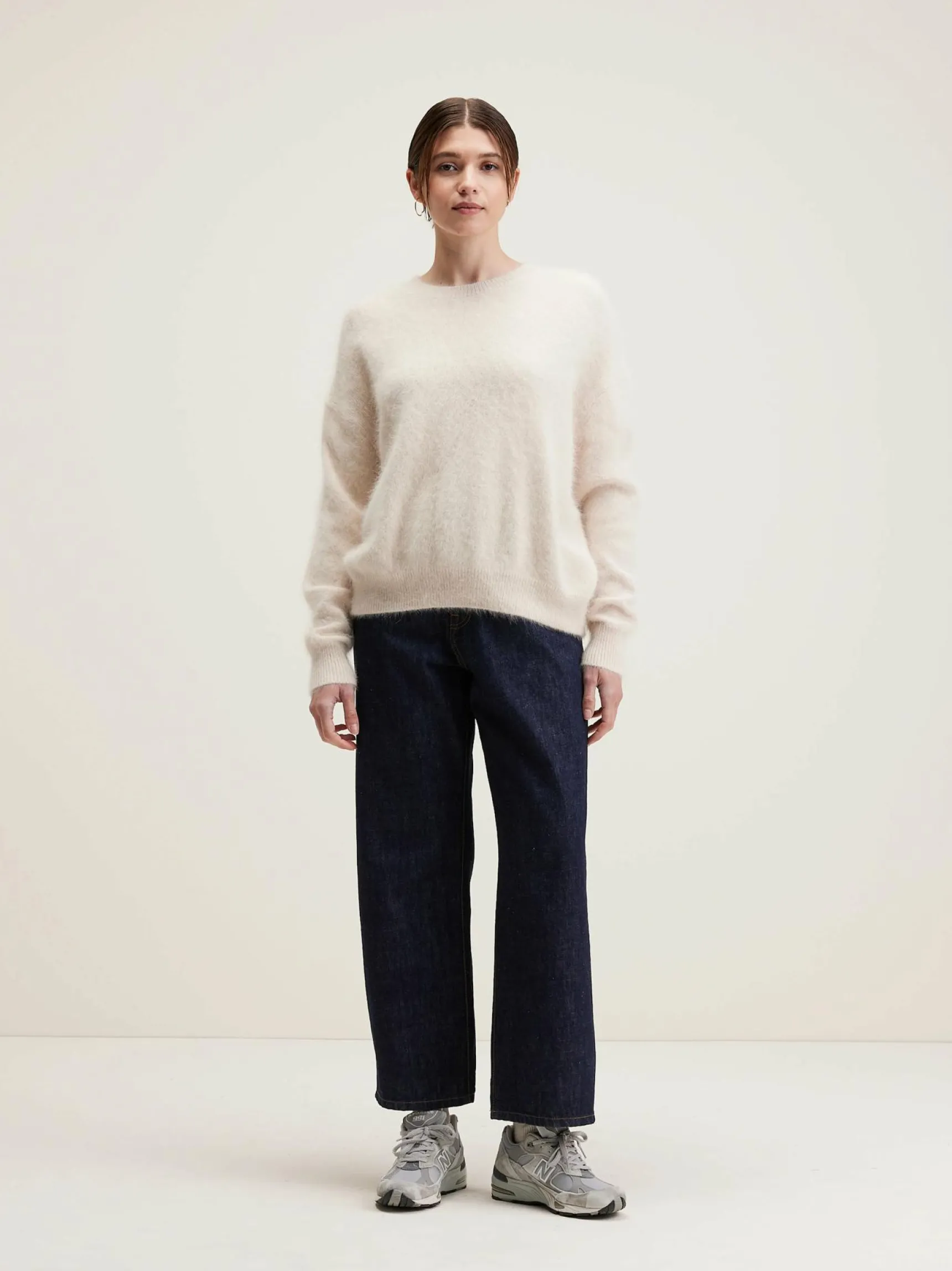 datus-angora-mix-trui-wQOQBxdY-2.webp Outlet Bellerose Datus Angora-mix Trui Parchemin