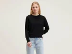 Outlet Bellerose Delen Klassieke Trui Navy