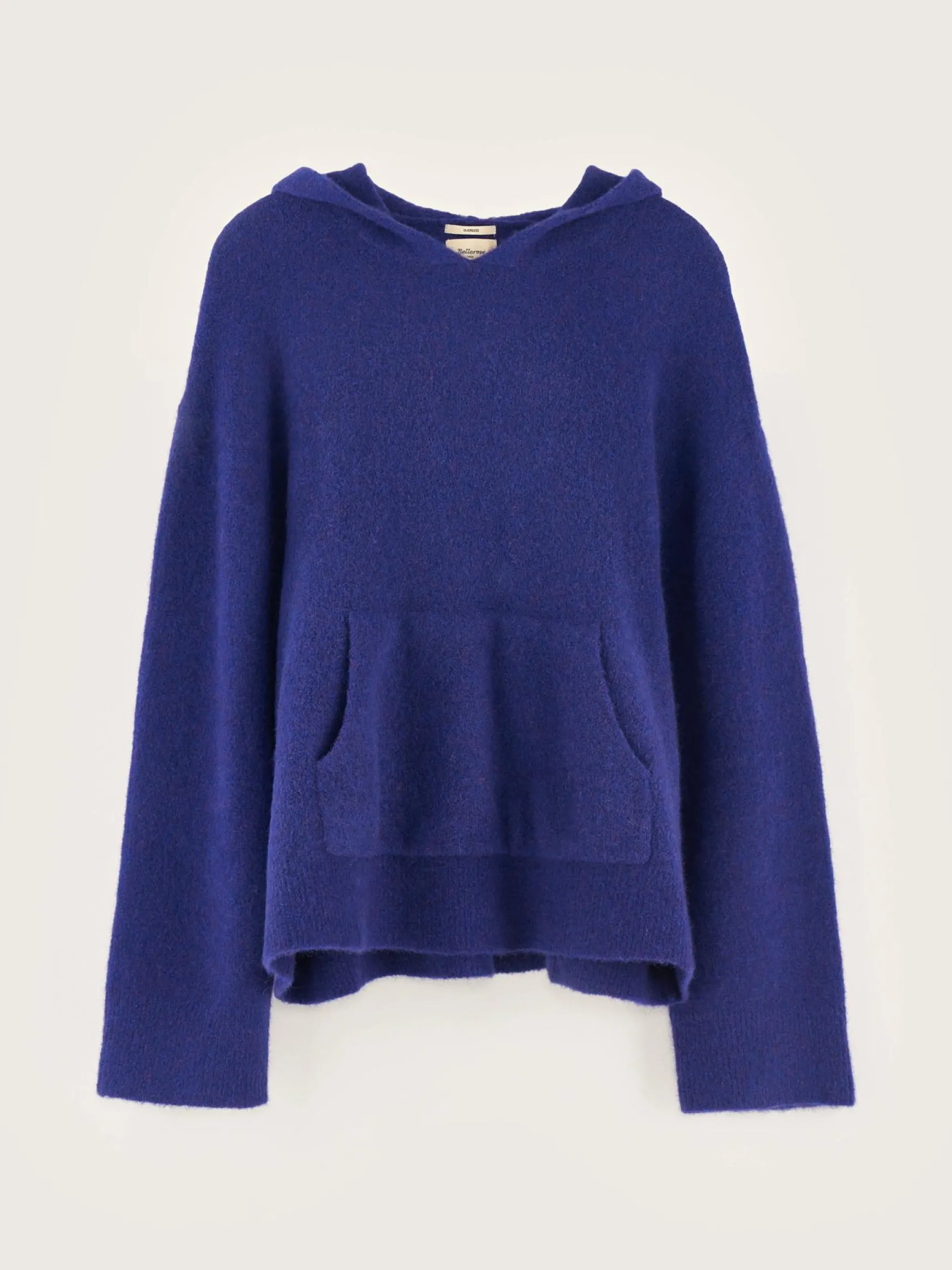 dera-gebreide-hoodie-xGwLVgWM-6.webp Fashion Bellerose Dera Gebreide Hoodie Iris Bloom